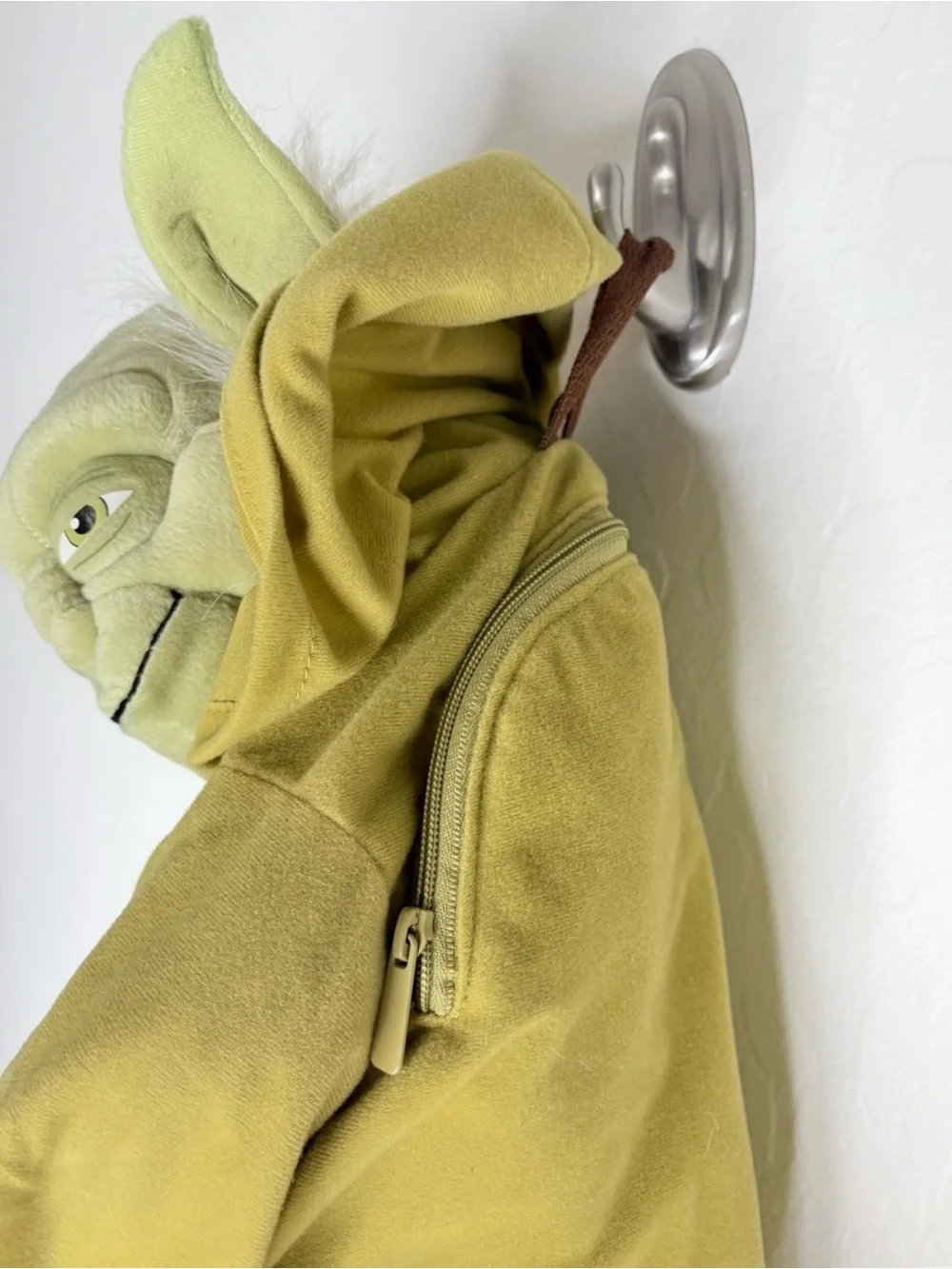 Plush Yoda backpack - Star Wars III
